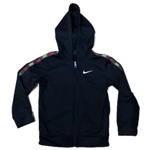 Nike dri-fit zip hoodie jacket